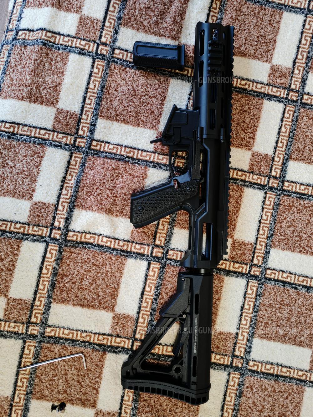 Карабин киты Aap01 