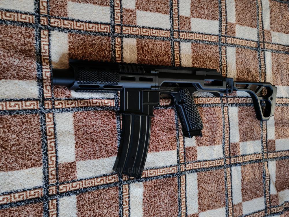 Карабин киты Aap01 