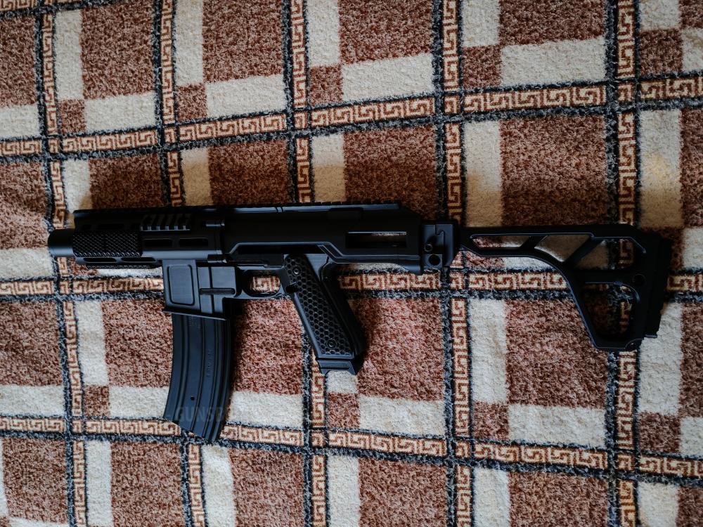 Карабин киты Aap01 