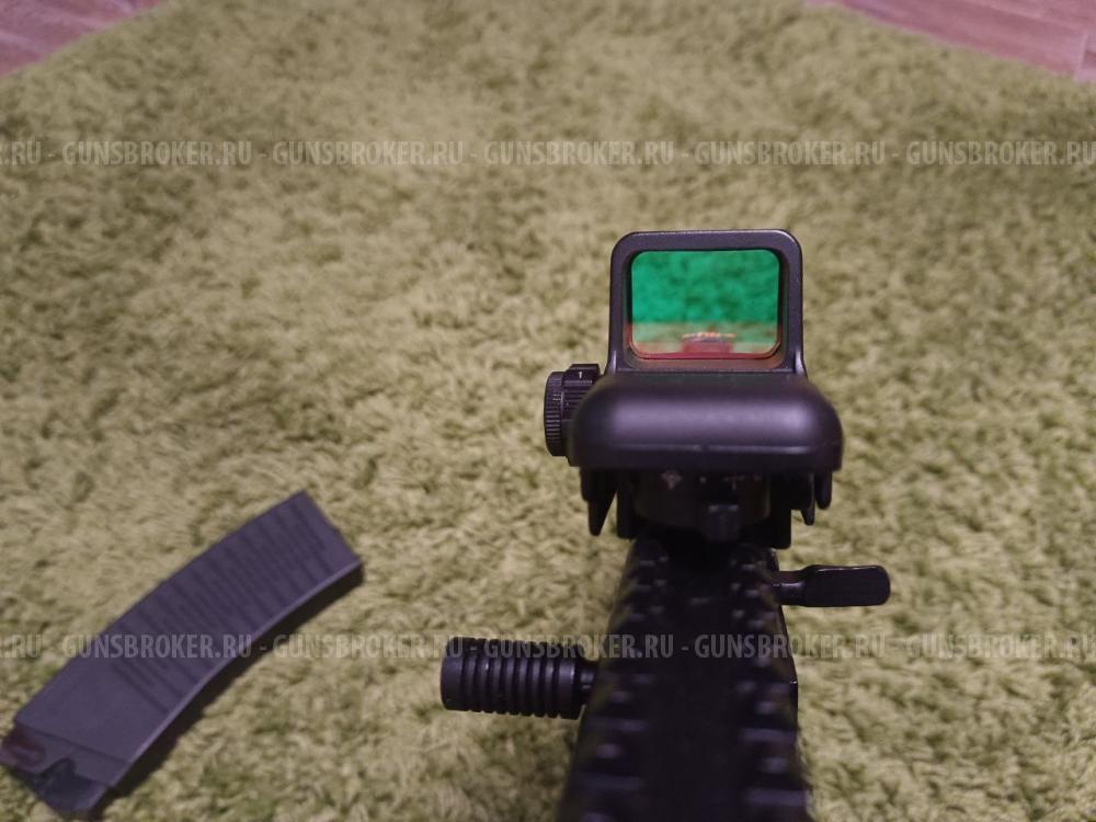 Карабин КК Сайга 12 исп. 340 12х76 для практической стрельбы IPSC