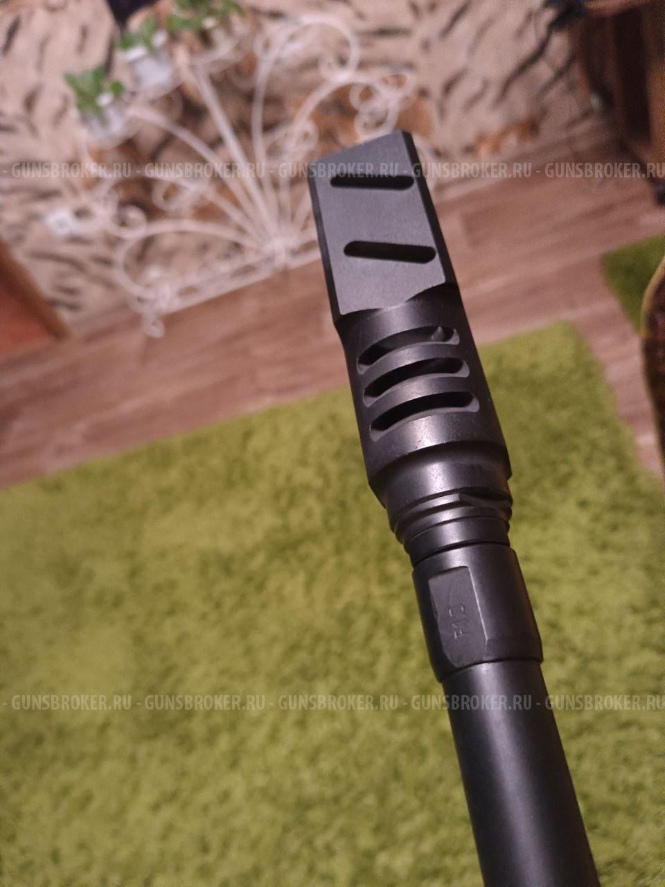 Карабин КК Сайга 12 исп. 340 12х76 для практической стрельбы IPSC