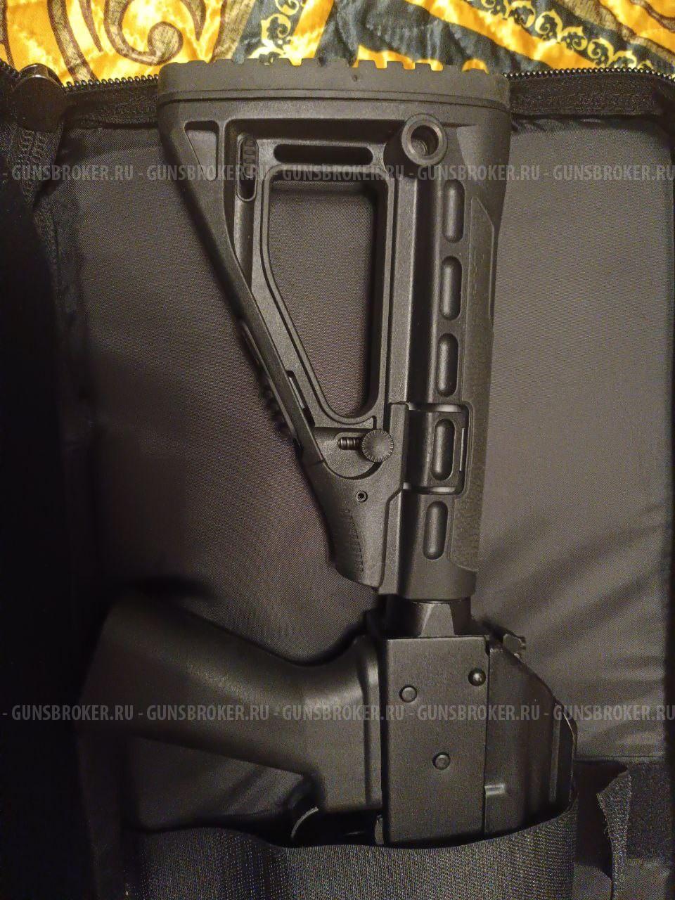 Карабин КК Сайга 12 исп. 340 12х76 для практической стрельбы IPSC