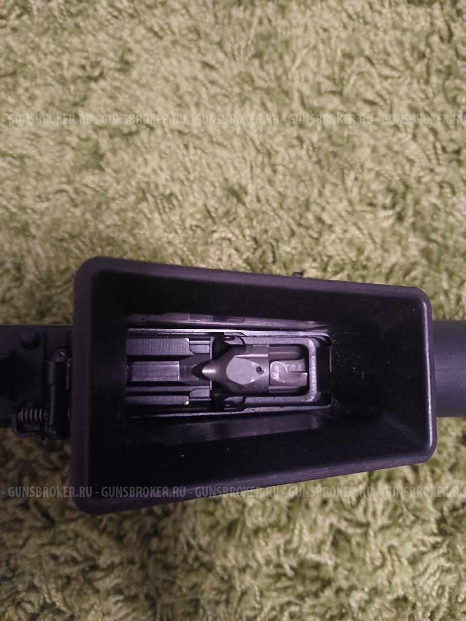 Карабин КК Сайга 12 исп. 340 12х76 для практической стрельбы IPSC