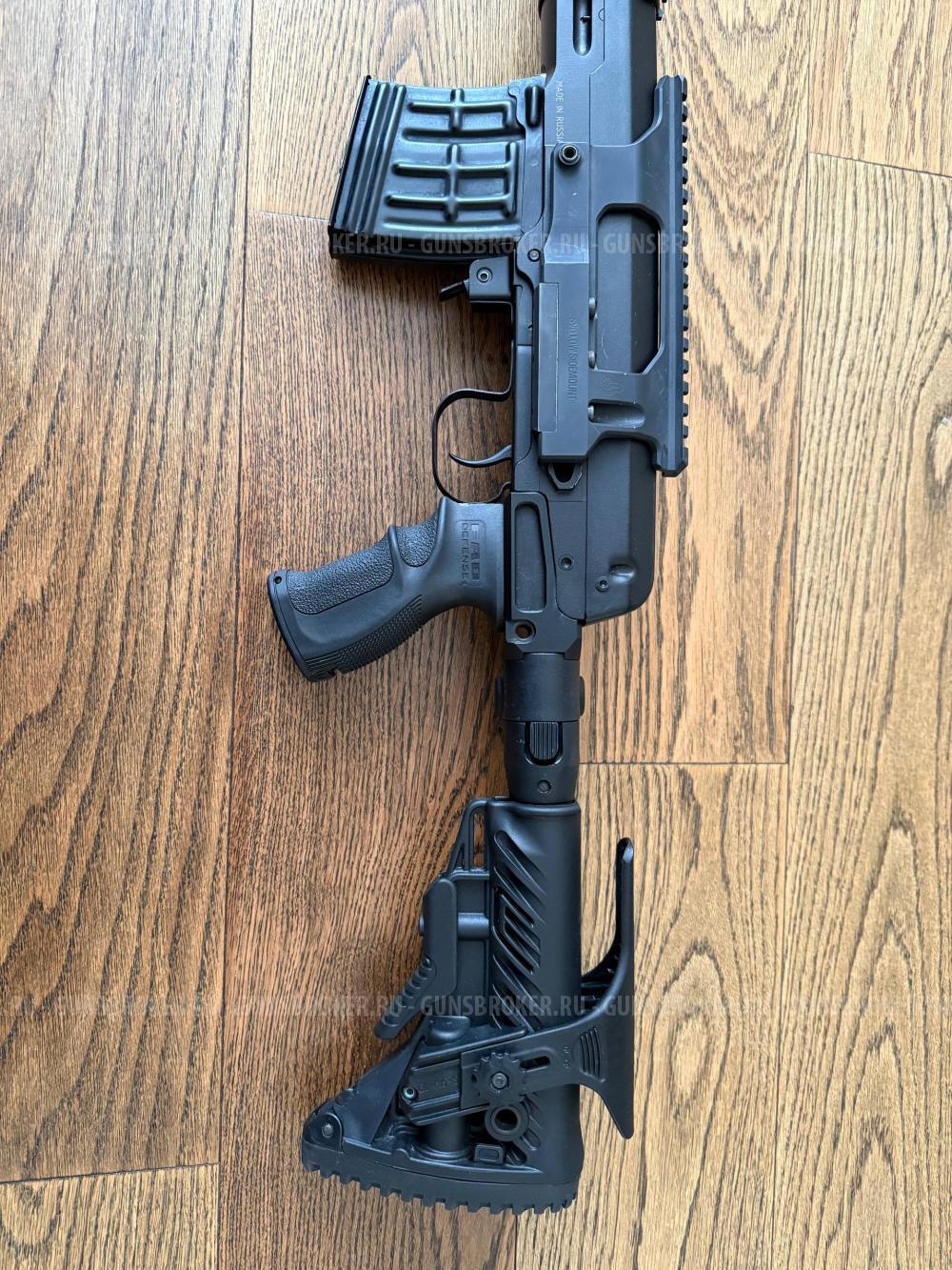 Карабин КК TG3 - 01 к.9,6x53 Lancaster