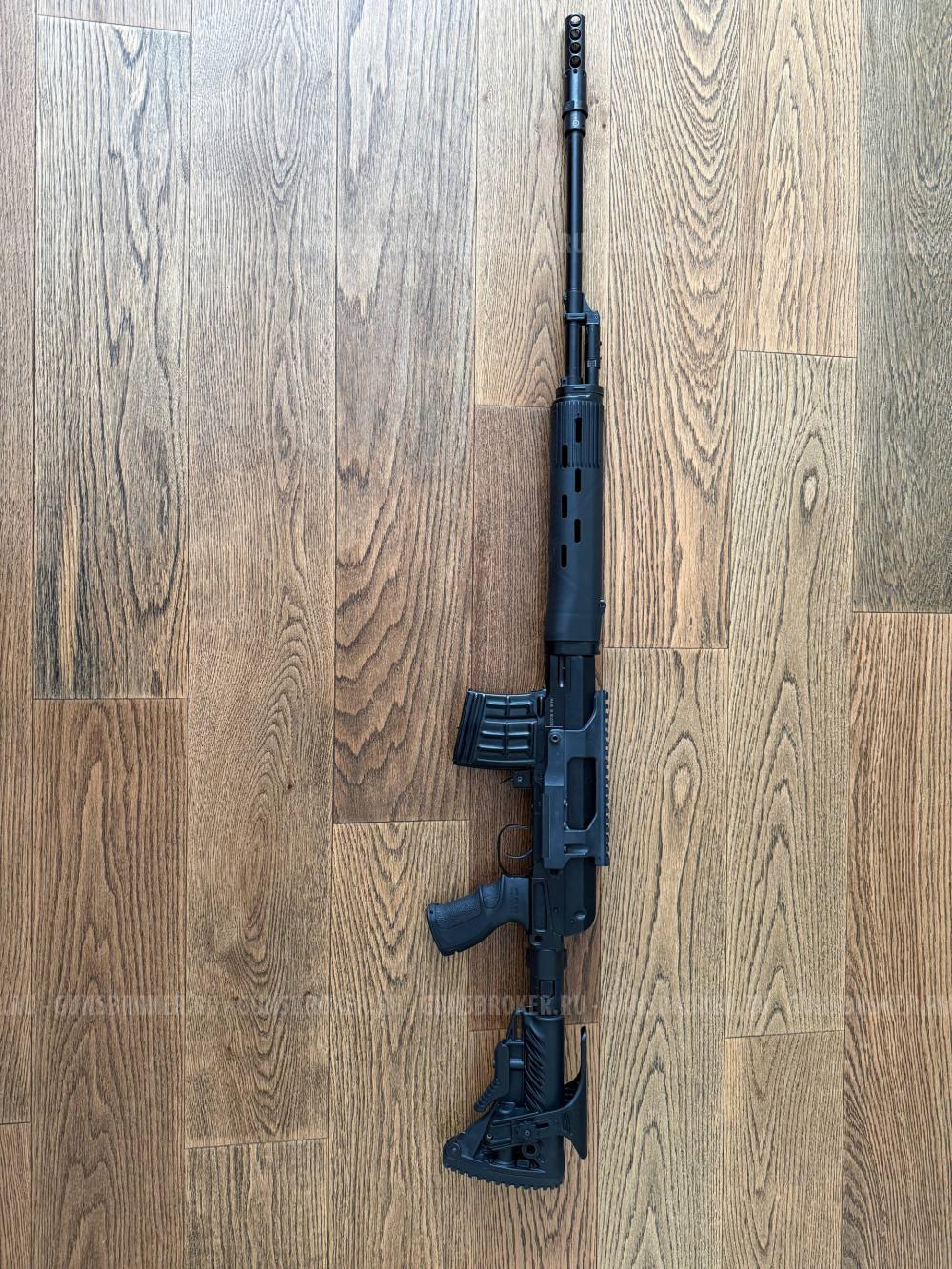 Карабин КК TG3 - 01 к.9,6x53 Lancaster