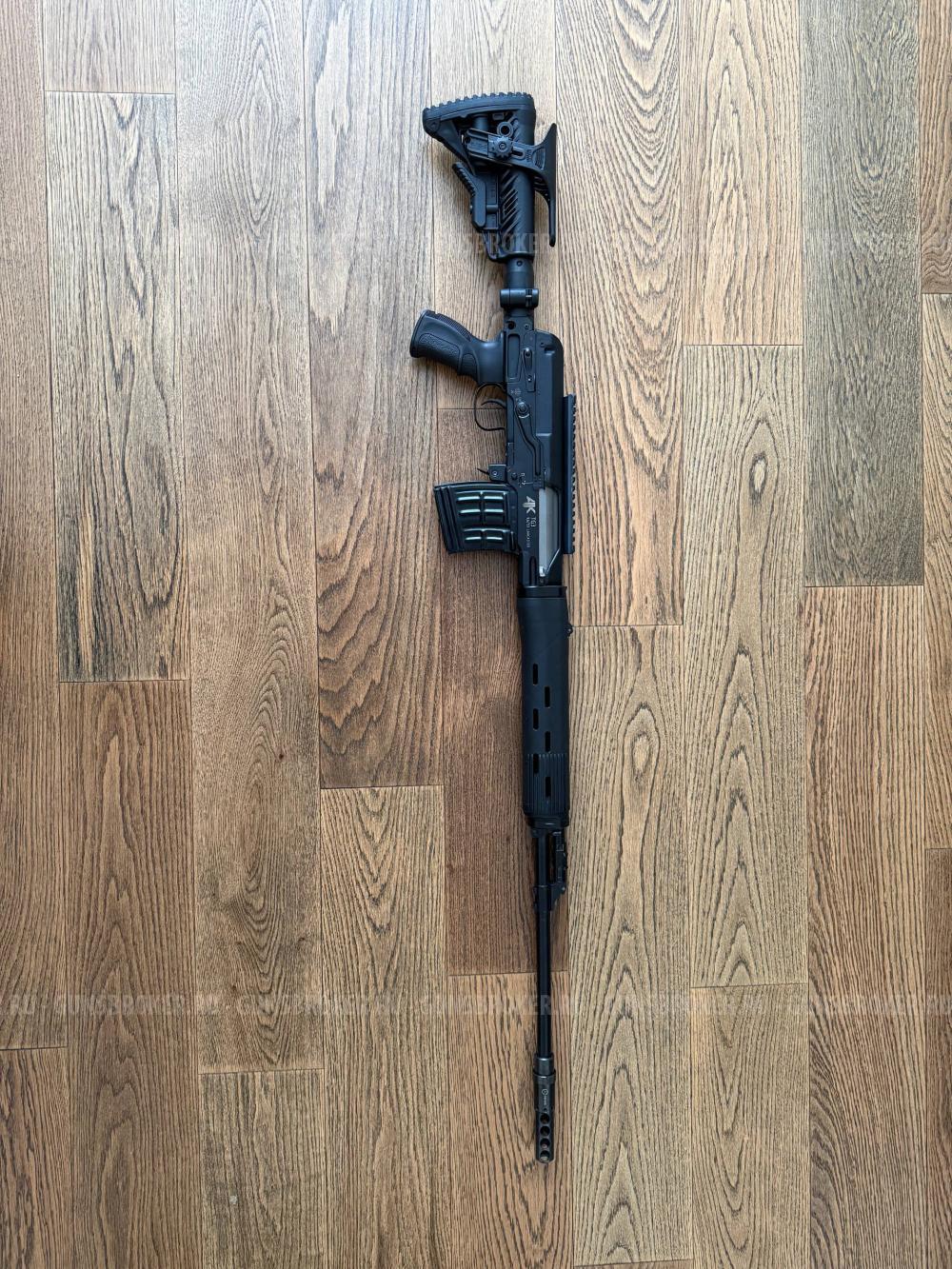 Карабин КК TG3 - 01 к.9,6x53 Lancaster