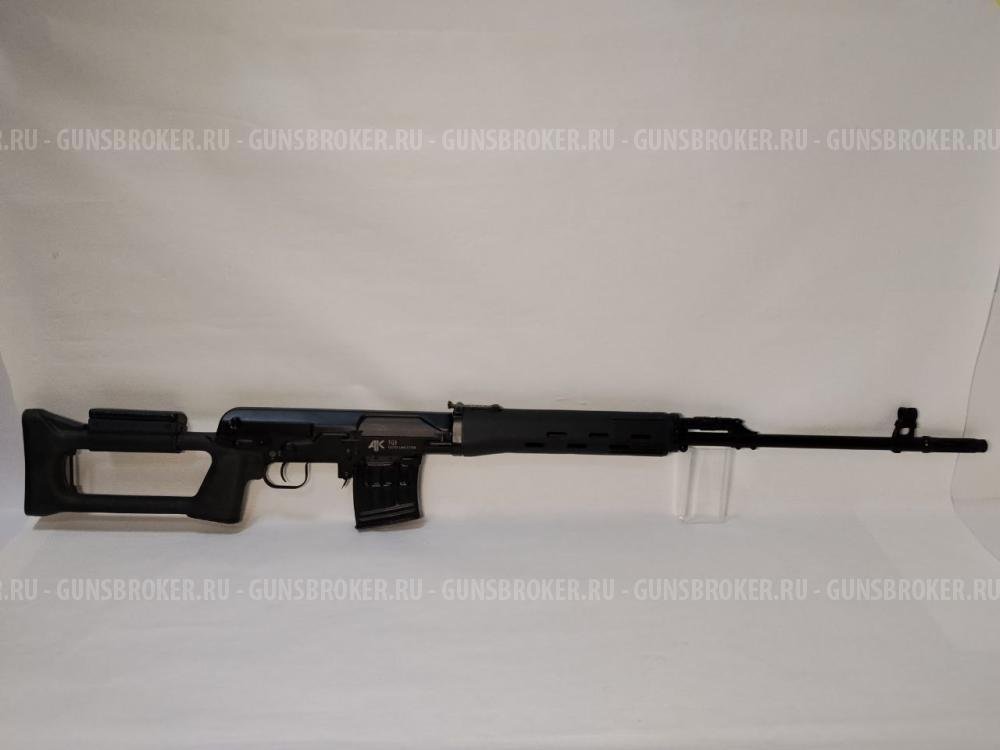 Карабин КК TG3-01 к.9,6x53 Lancaster