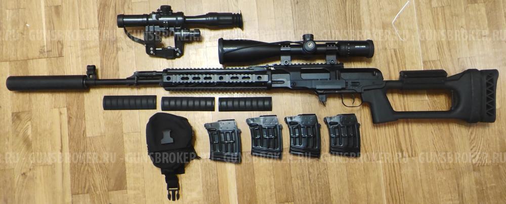 Ланкастер TG3 9,6/53 исп. 01 Lancaster 530 мм