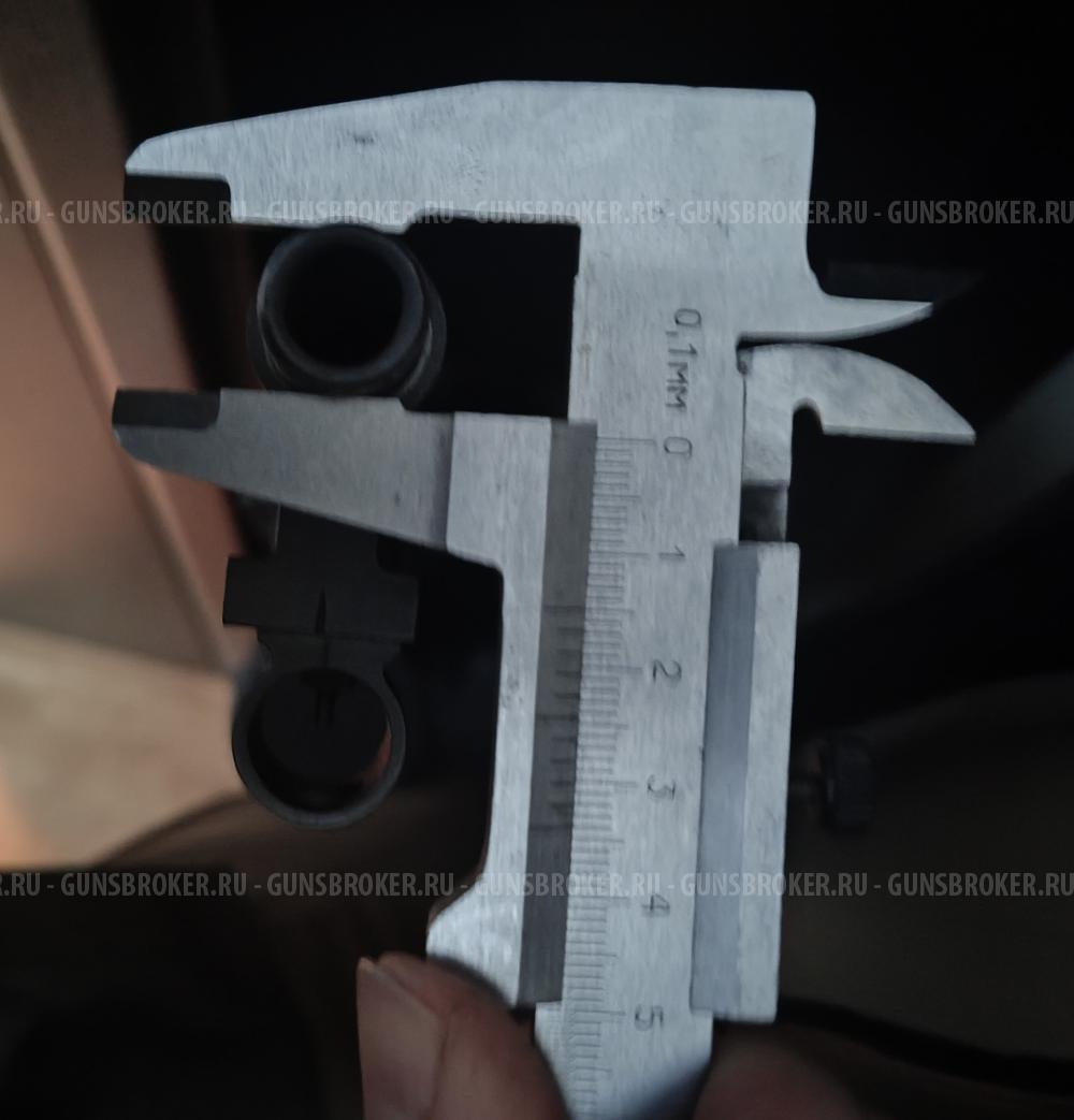 Ланкастер TG3 9,6/53 исп. 01 Lancaster 530 мм