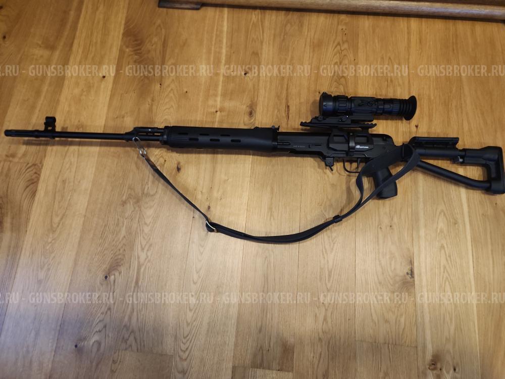 Карабин KK TG3 lankaster 9.mm
