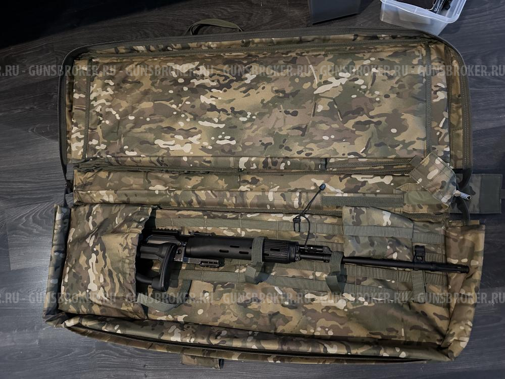 Карабин КК Тигр исп.02 7,62*54 по типу СВД СОК-5 сб-02 620мм. Повышенной кучности