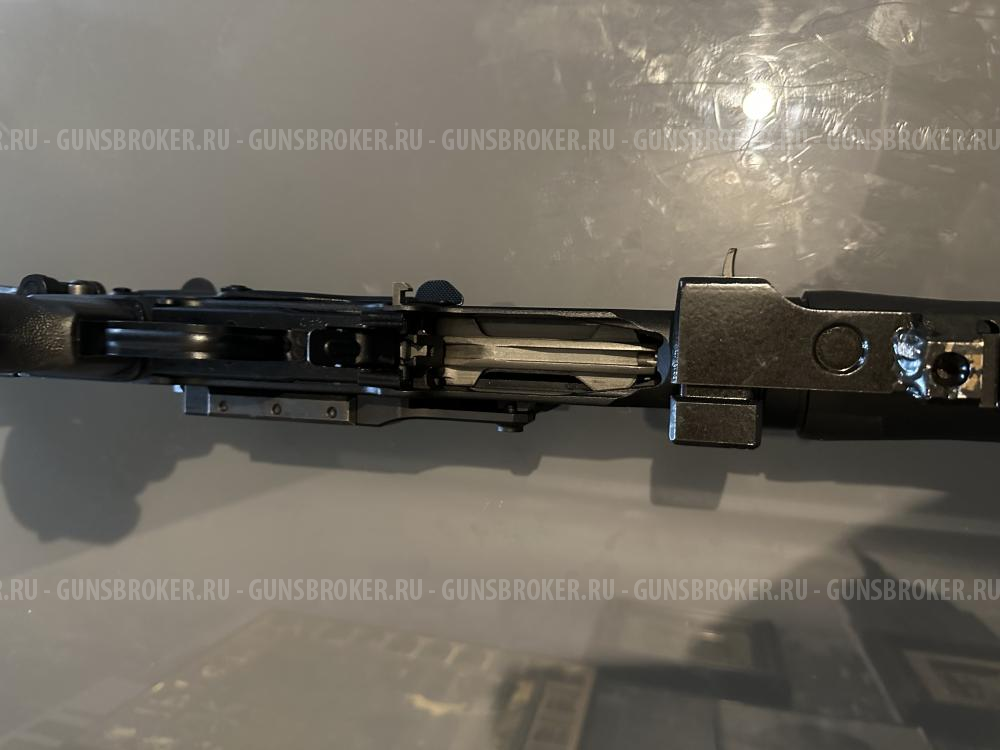 Карабин КК Тигр исп.02 7,62*54 по типу СВД СОК-5 сб-02 620мм. Повышенной кучности