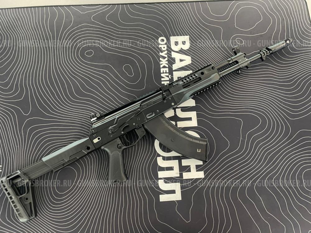 Карабин (К.К.) TR3, 7.62х39 ИЖ-1615 МГ10Д-1 gen.2