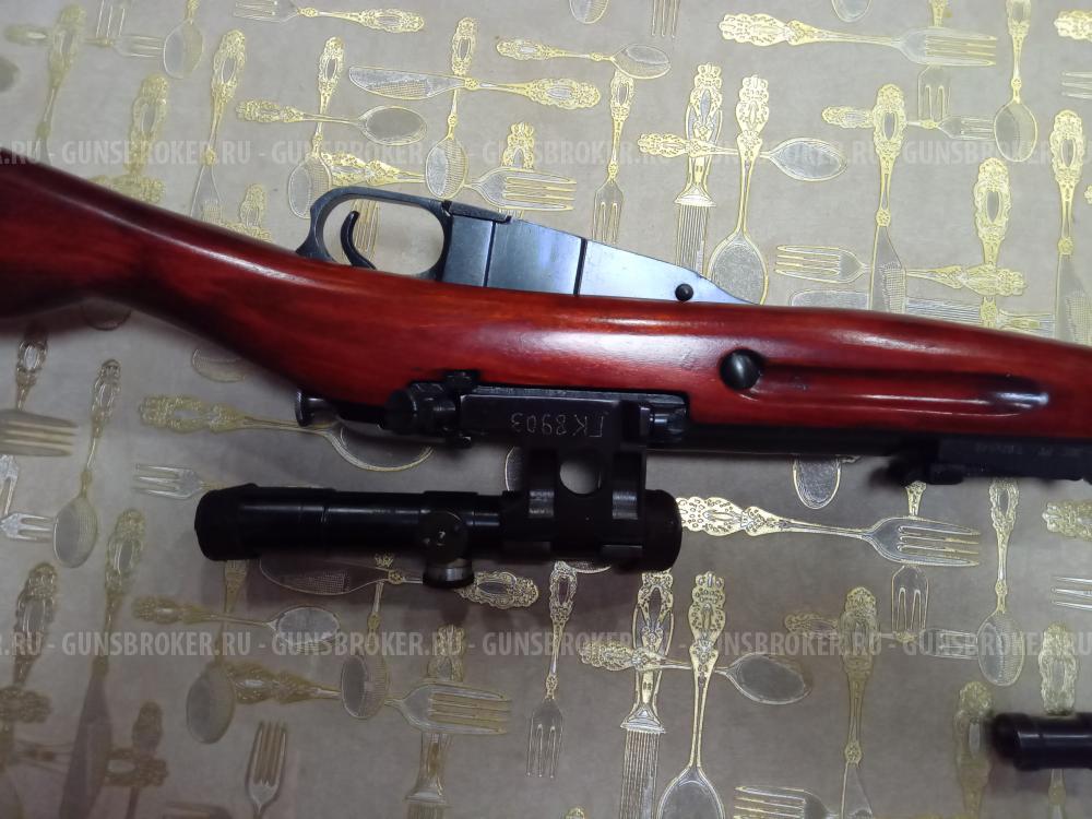 Карабин КО -30С РТ Мосина снайперский