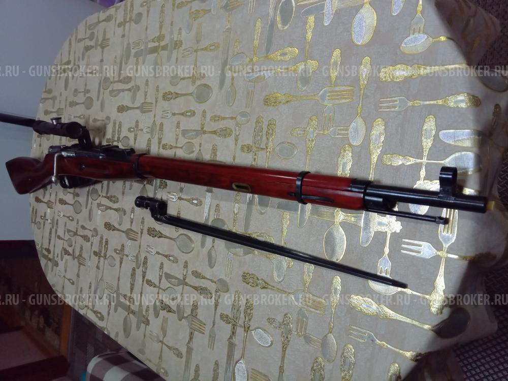 Карабин КО -30С РТ Мосина снайперский