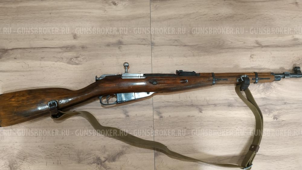 Карабин КО -44 ( Мосинка )