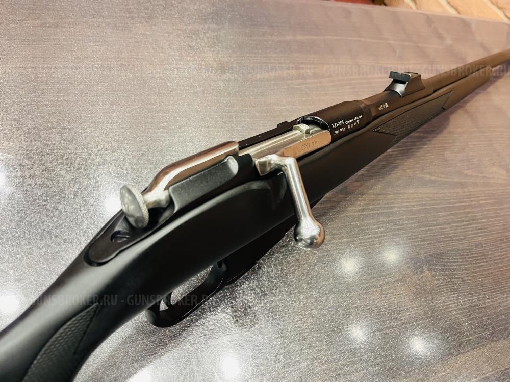 Карабин КО-308., плс. к. 308Win(7,62х51) НОВЫЙ