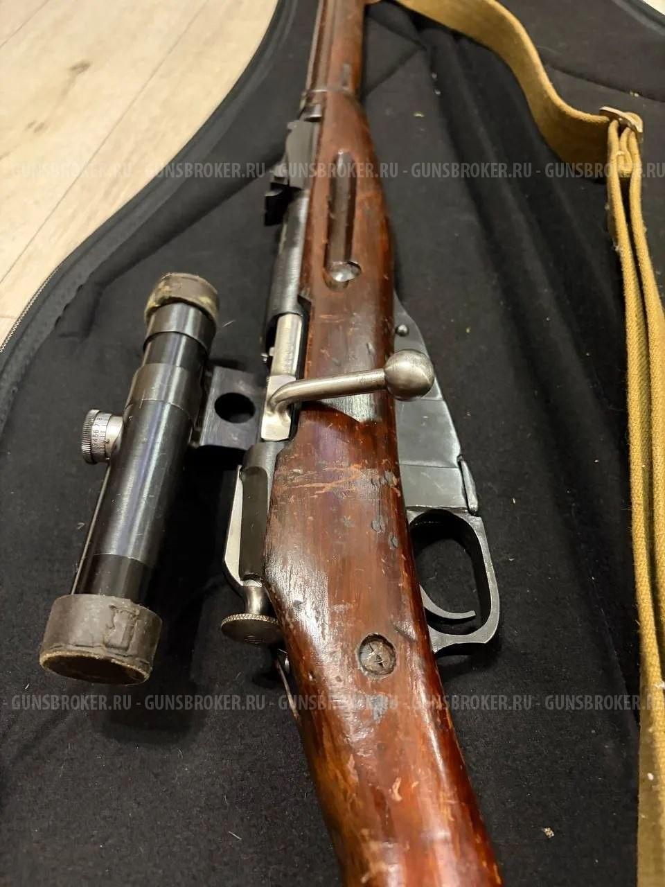 карабин КО-30С