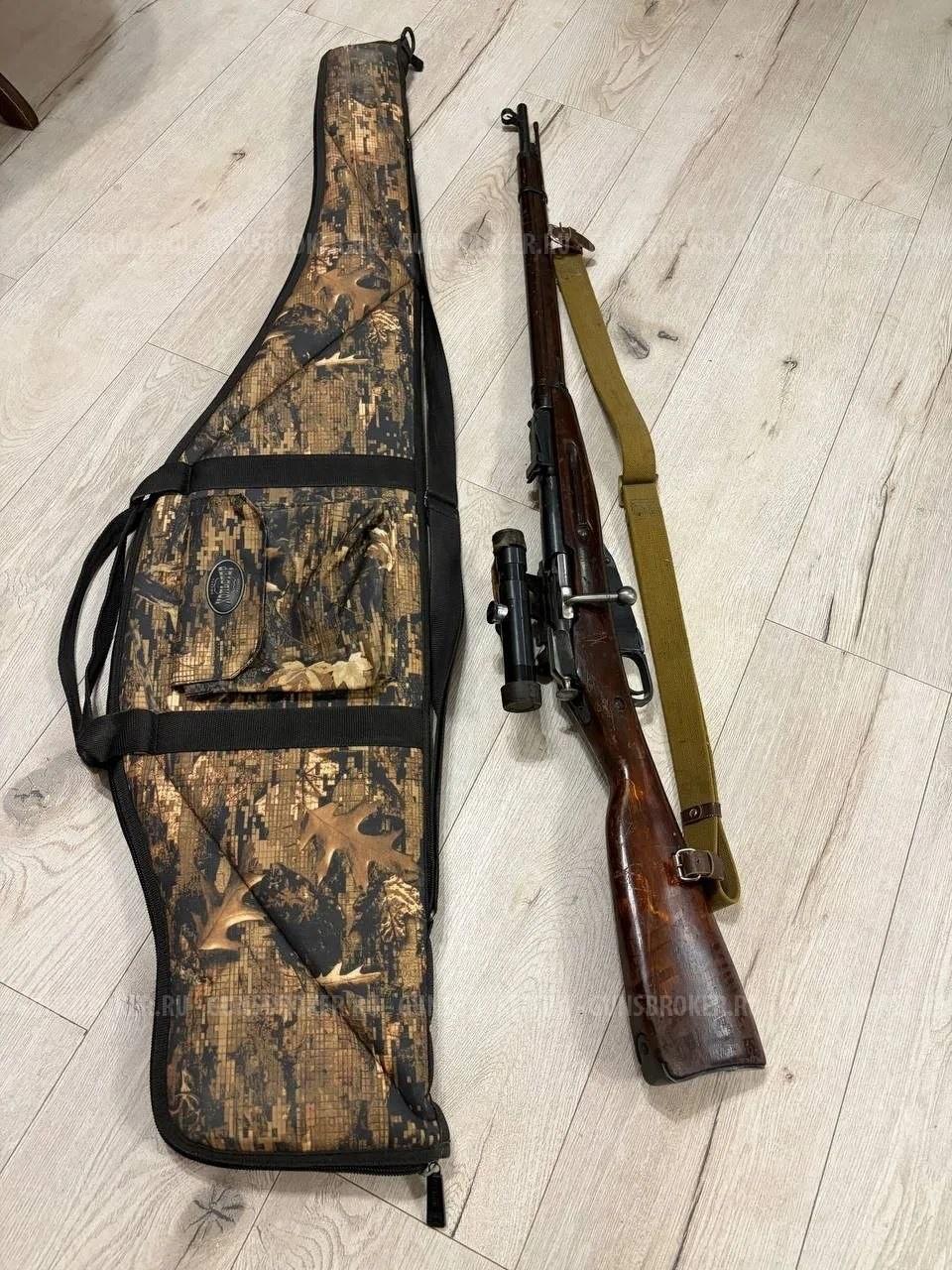 карабин КО-30С
