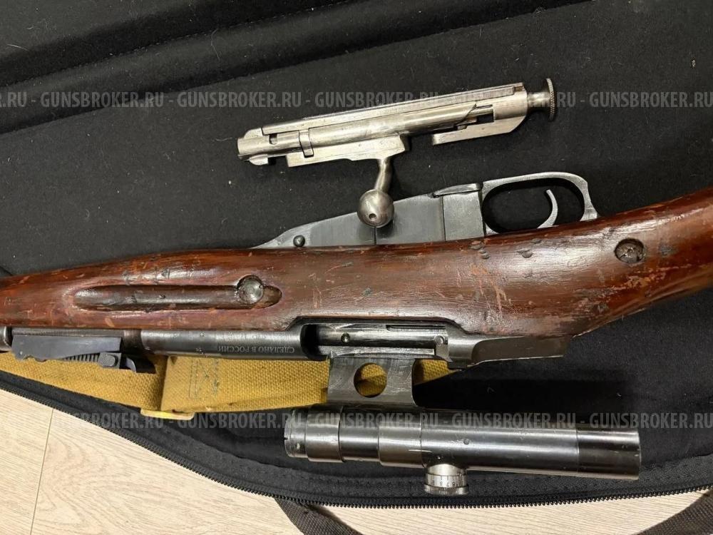 карабин КО-30С