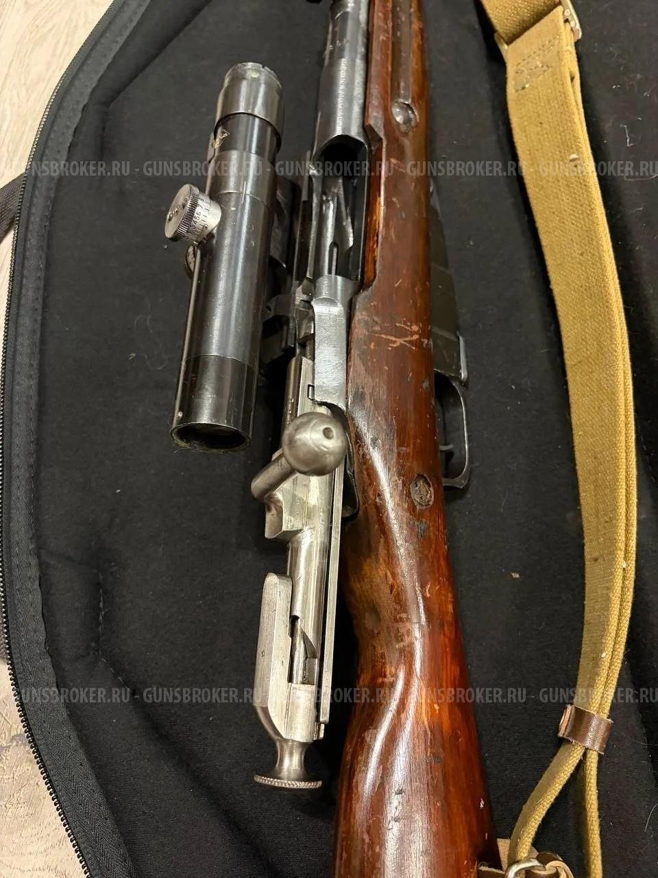 карабин КО-30С