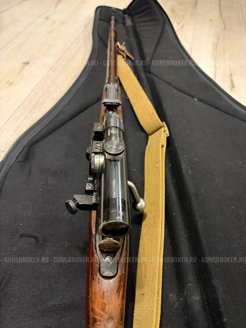 карабин КО-30С