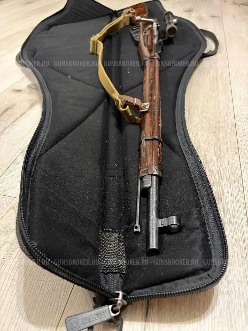 карабин КО-30С