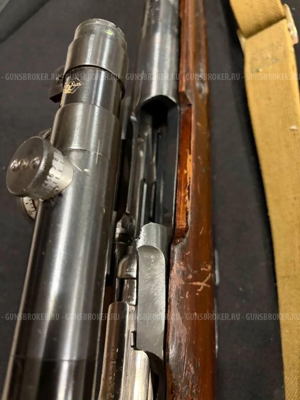 карабин КО-30С