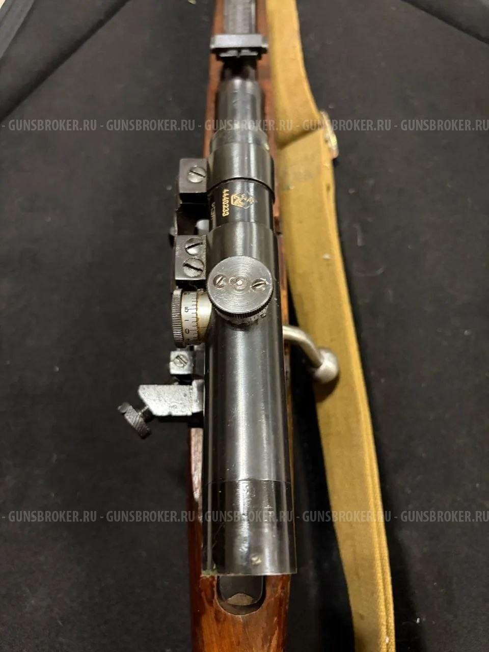 карабин КО-30С