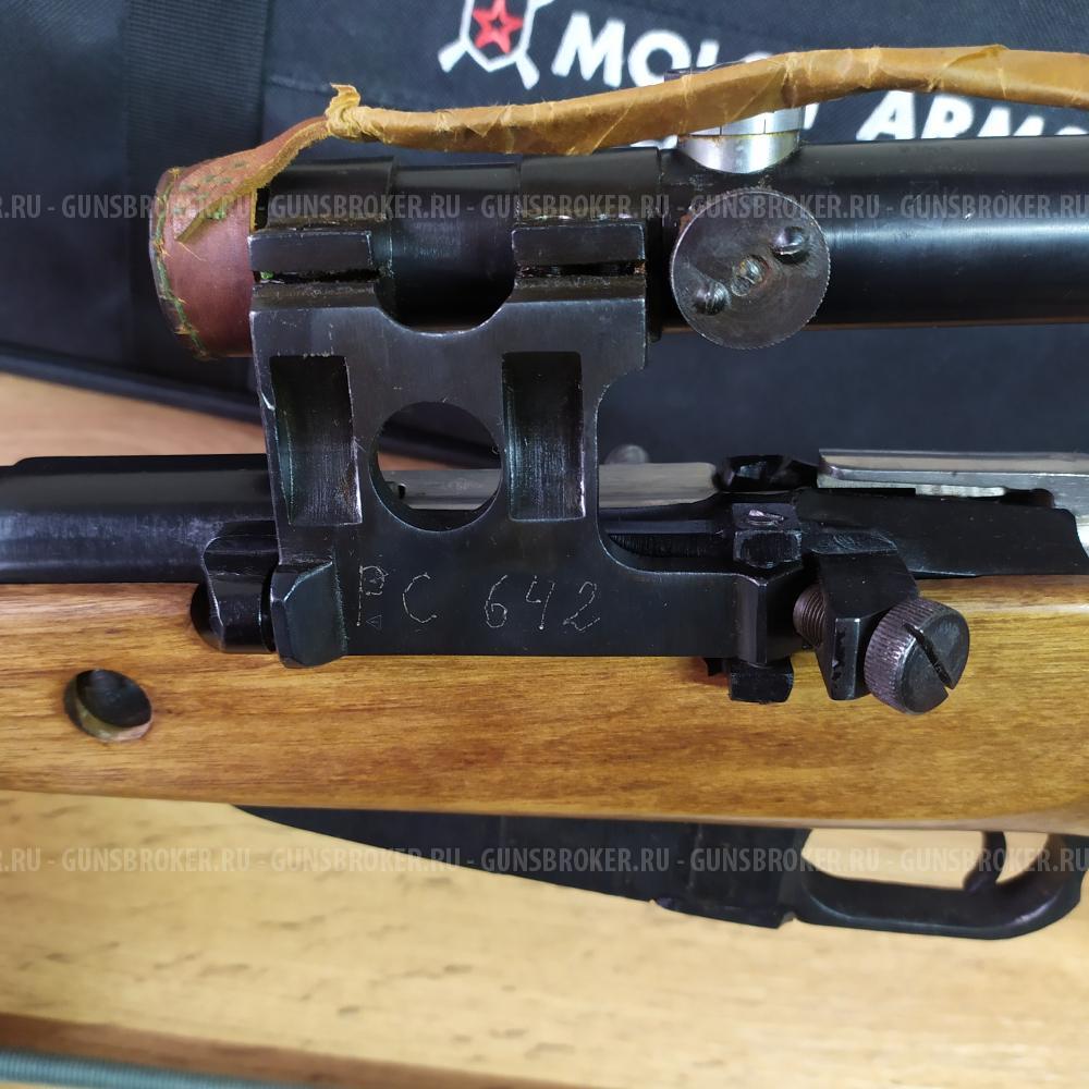 Карабин КО-44 01 к. 9,6х53 Lancaster