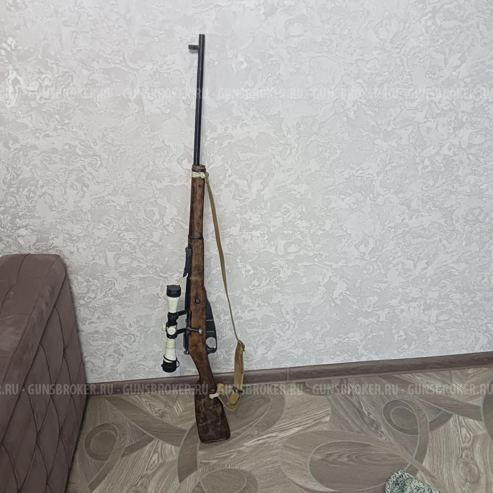 Карабин ко 44-01