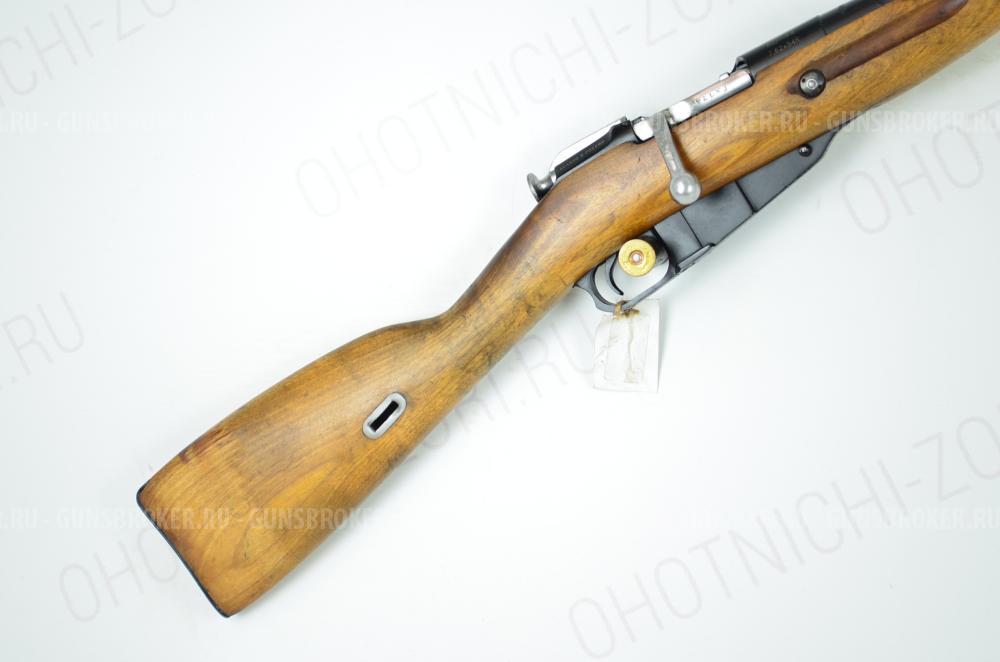 Карабин КО-44 7,62х54R 1ств дерево СССР-1945г. Комиссия 89982674