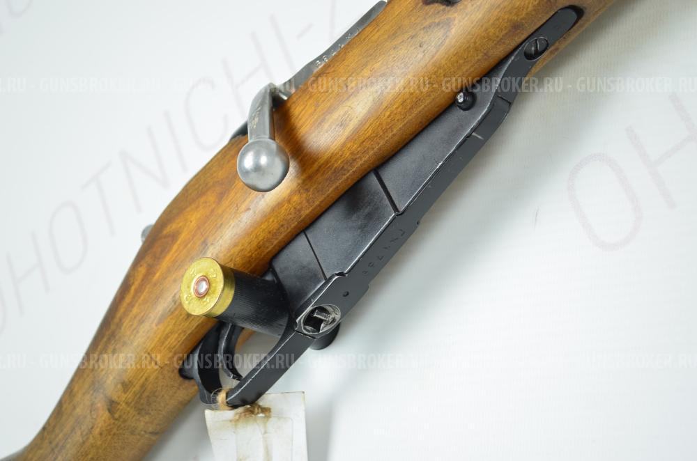 Карабин КО-44 7,62х54R 1ств дерево СССР-1945г. Комиссия 89982674