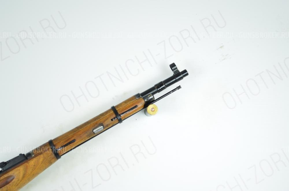 Карабин КО-44 7,62х54R 1ств дерево СССР-1945г. Комиссия 89982674