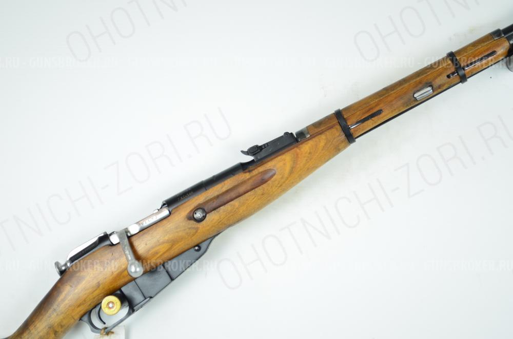 Карабин КО-44 7,62х54R 1ств дерево СССР-1945г. Комиссия 89982674