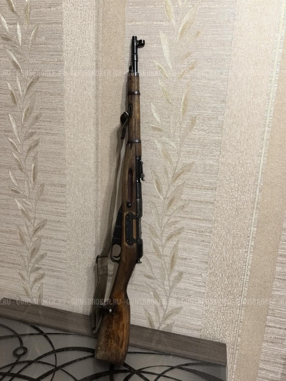 Карабин КО-44  7,62x54