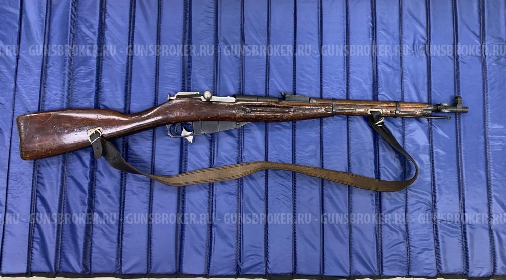 Карабин КО-44 к. 7,62х54