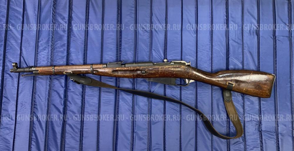 Карабин КО-44 к. 7,62х54