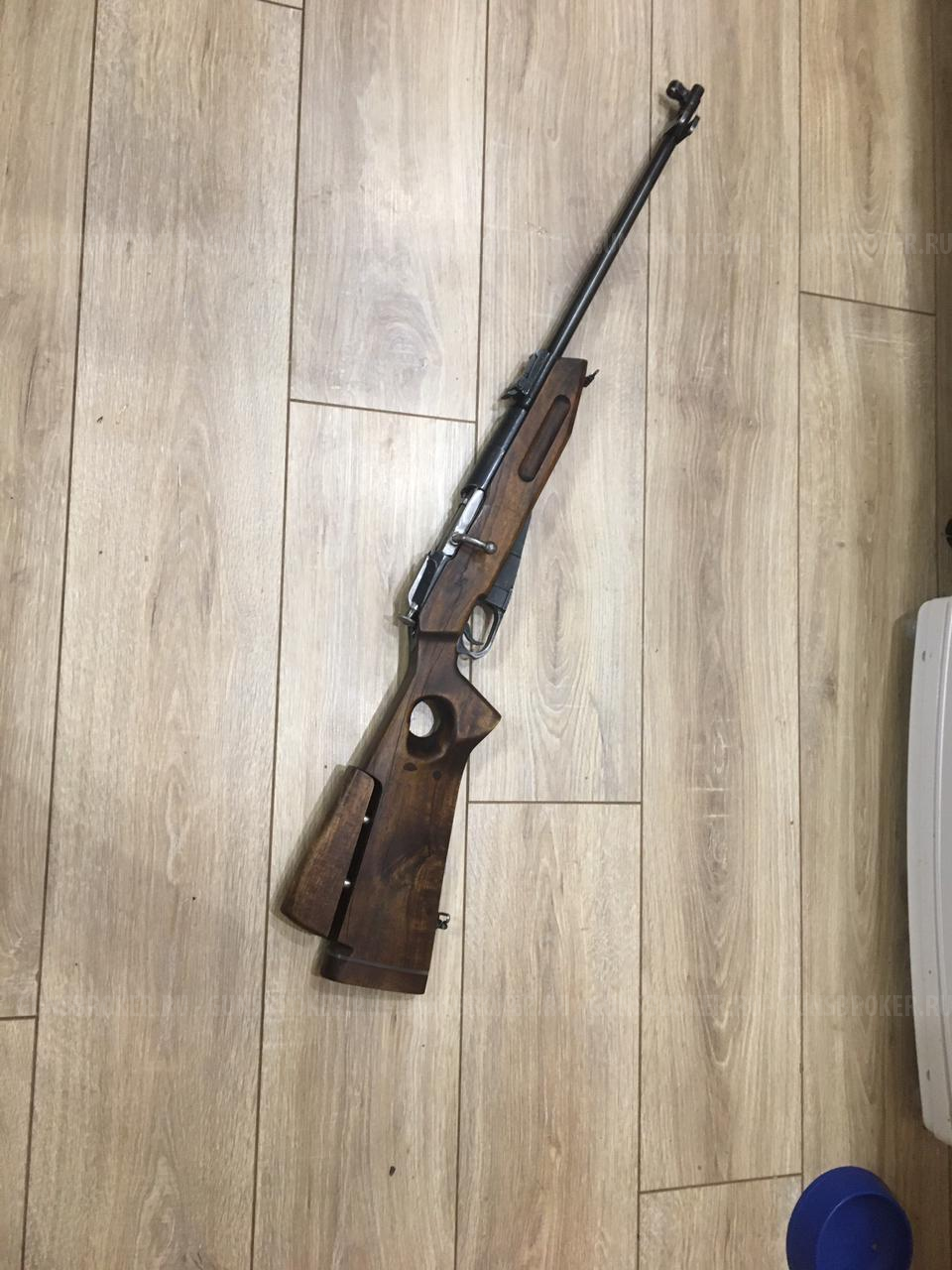 Карабин КО 44 калибр 7.62×54