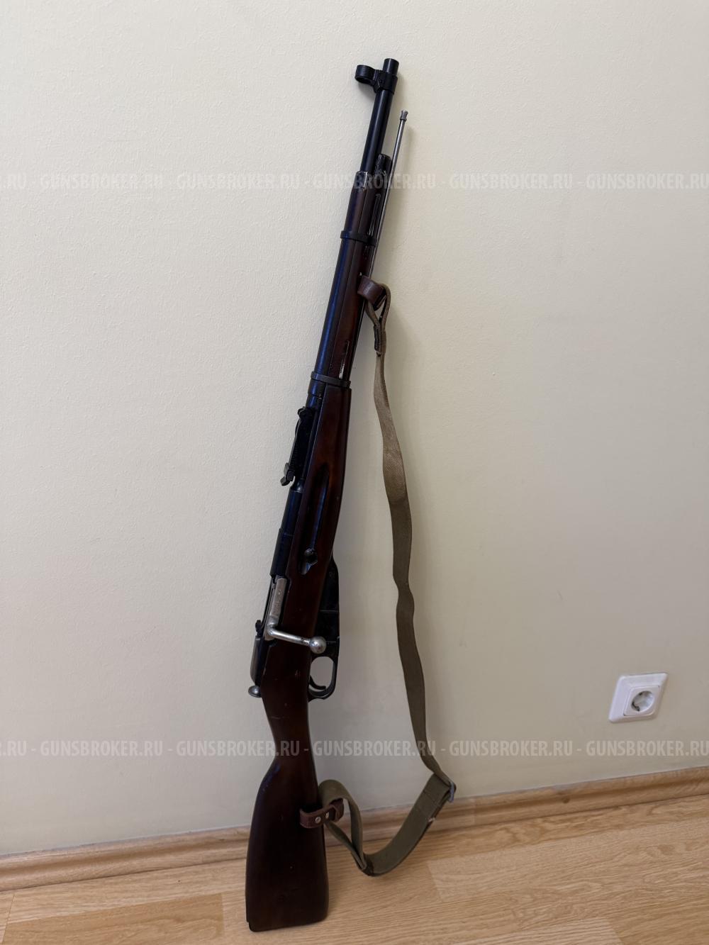 Карабин КО-44 Ланкастер 9.6х53 Lancaster