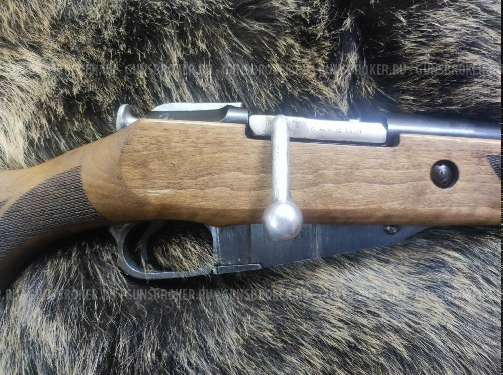 Карабин КО-44-Ланкастер кал.9,6х53Ланкастер 