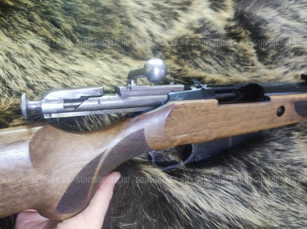 Карабин КО-44-Ланкастер кал.9,6х53Ланкастер 