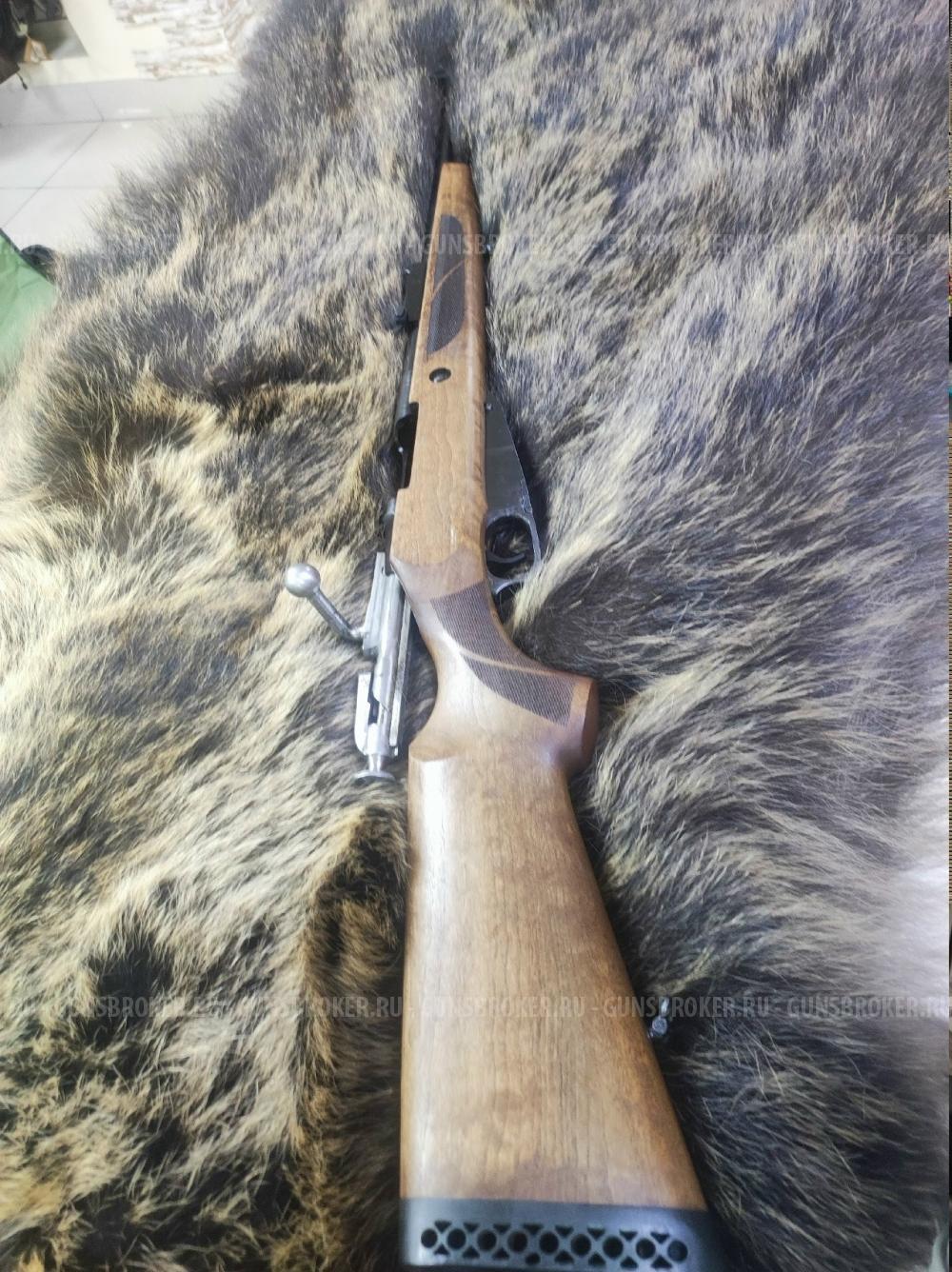 Карабин КО-44-Ланкастер кал.9,6х53Ланкастер 