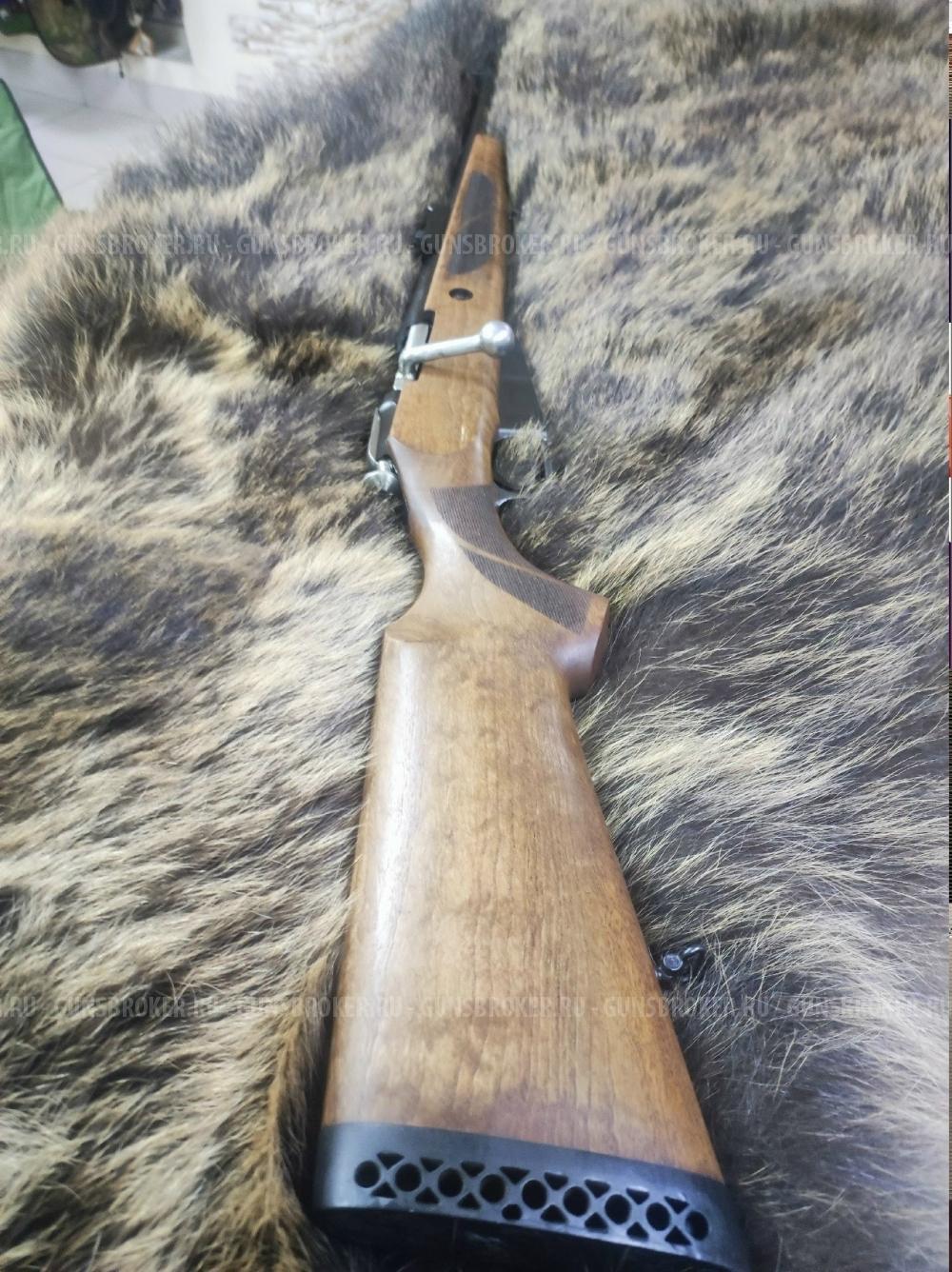 Карабин КО-44-Ланкастер кал.9,6х53Ланкастер 