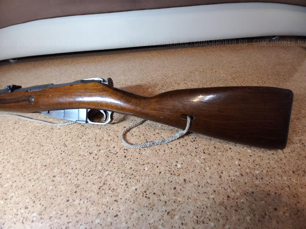 Карабин КО-44