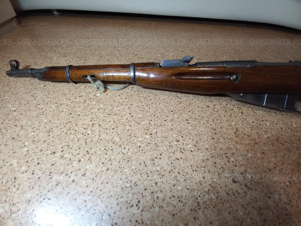 Карабин КО-44