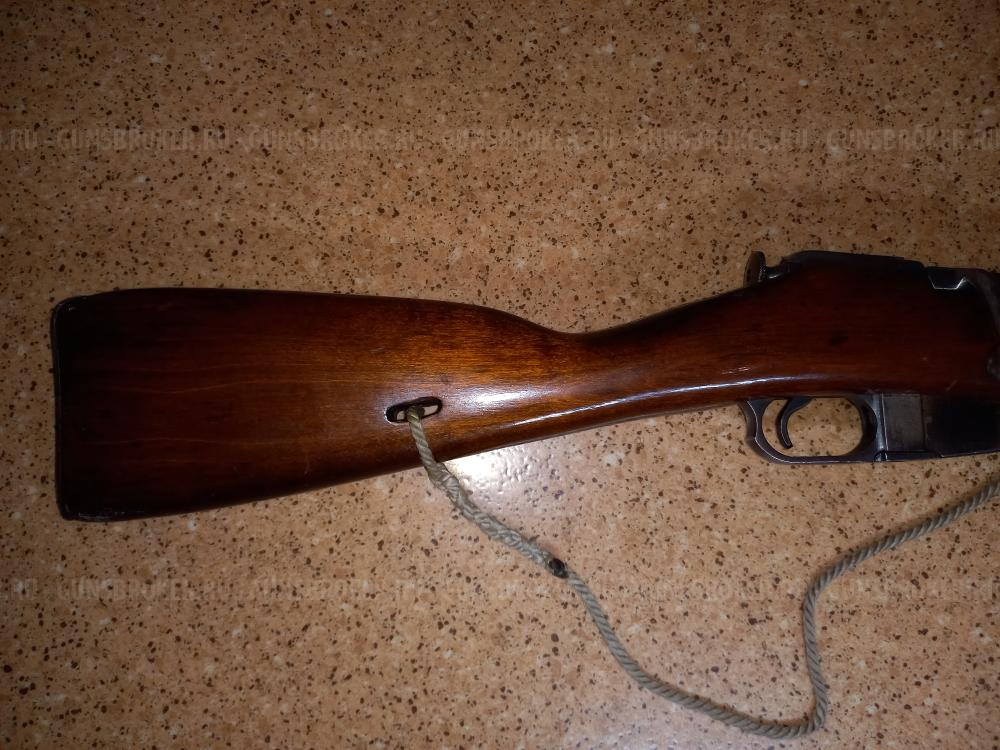 Карабин КО-44
