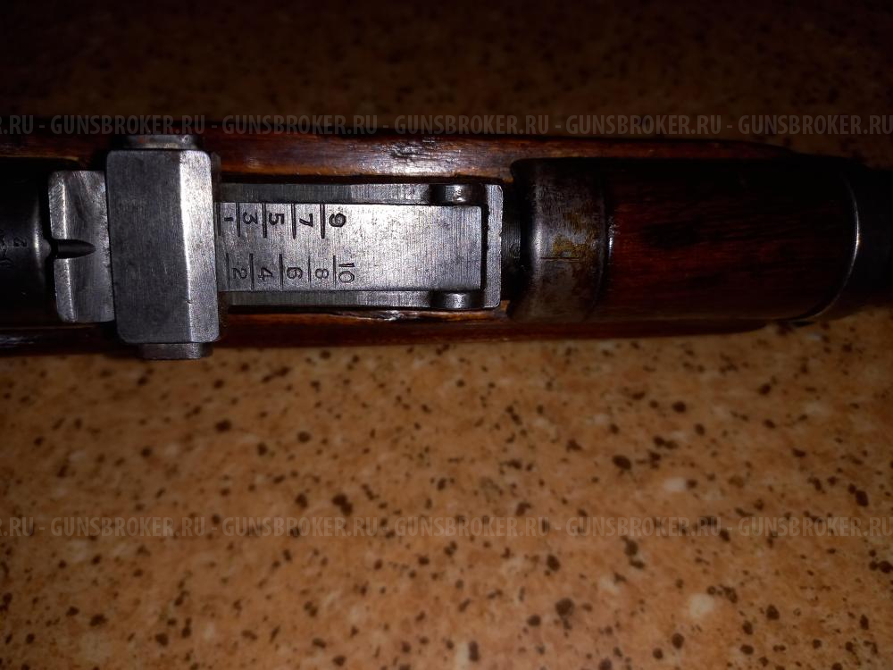 Карабин КО-44