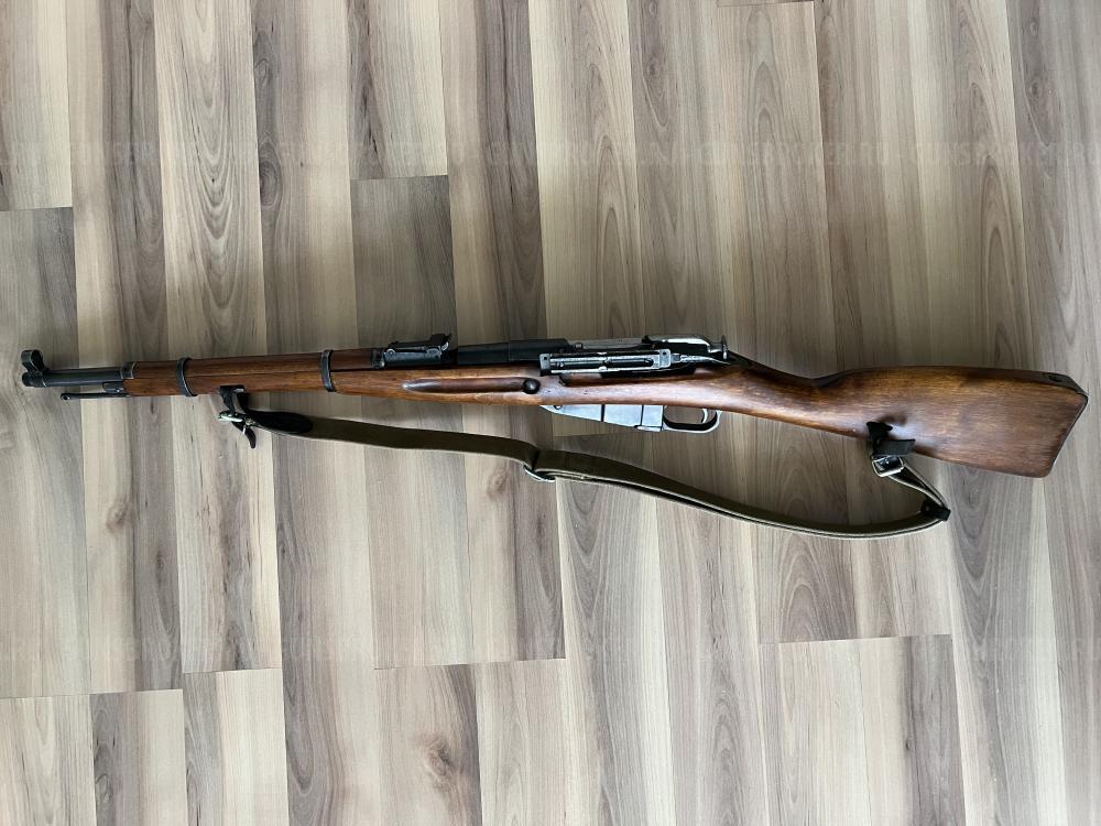 Карабин КО 44