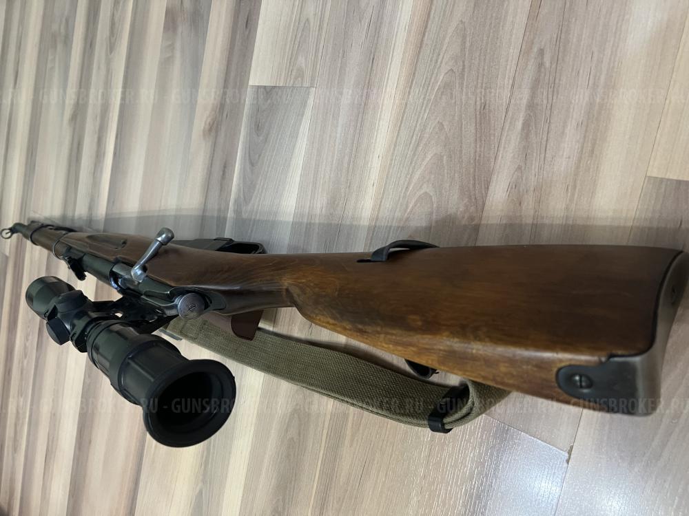 Карабин КО 44